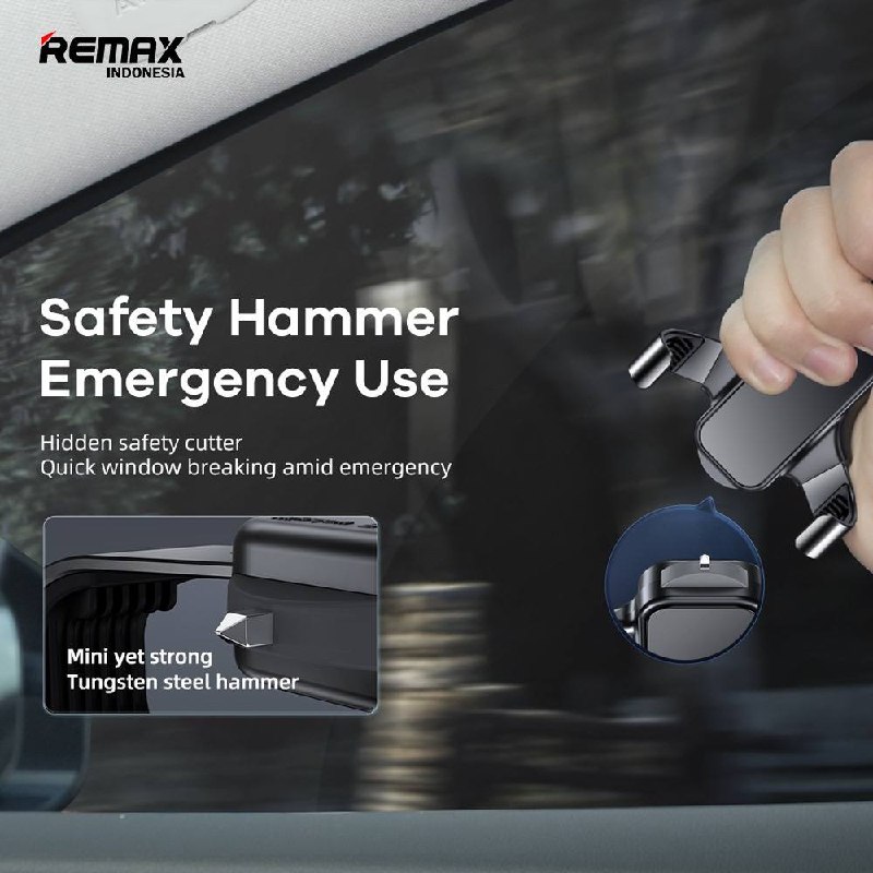 Remax Phone Holder Mobil & Meja
