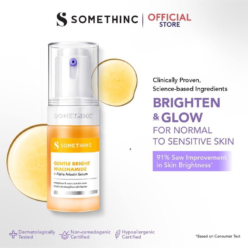 Somethinc Niacinamide Serum