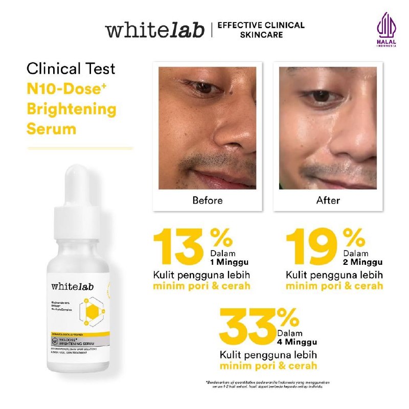 Whitelab Brightening Serum
